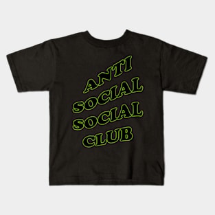 Anti-Social Social Club Kids T-Shirt